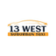 13 West Suburban Taxi Logo