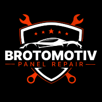 Brotomotiv Panel Repair Logo