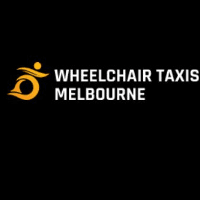 Wheelchair Taxis Melbourne Logo