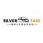 Silver Taxi Melbourne Logo