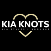 Kia Knots Hair Extensions Logo