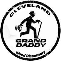 Grand Daddy Weed Dispensary Cleveland Logo