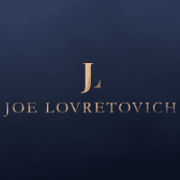 Joe Lovretovich Mediator Logo