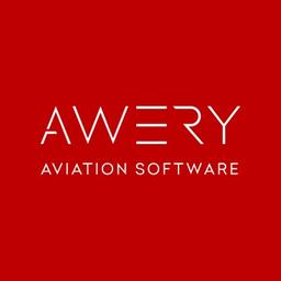 Awery Aviation Software Logo