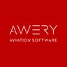 Awery Aviation Software Logo