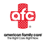 AFC Urgent Care Patchogue Logo