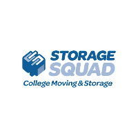 Storage Squad - Student Storage Logo