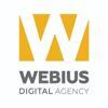 Webius Digital Agency Logo