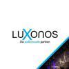 Luxonos - uw audiovisuele partner Logo