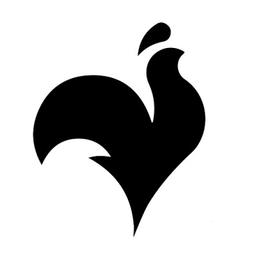 Agence vidéo Coq Noir Logo