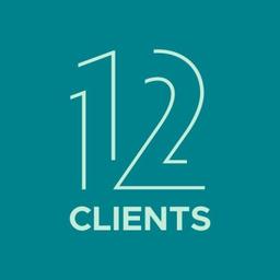 12Clients Logo