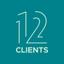12Clients Logo