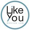 Likeyou Design Lab Logo
