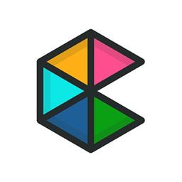 Colorblast Films Logo