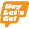 HeyLet'sGo Logo