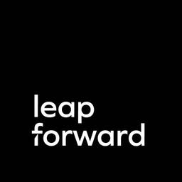 Leap Forward Logo