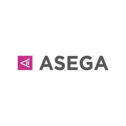 ASEGA Creative Agency Logo