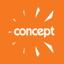 Concept Television Studios Limited Logo