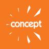 Concept Television Studios Limited Logo