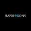 IMPRESSIONS - Digital Marketing Agency Logo