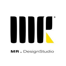 MR Design Studio Logo