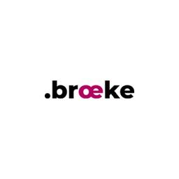Broeke Media Logo