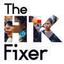 The Hong Kong Fixer Logo