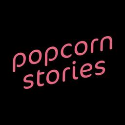 Popcorn Stories Logo