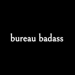 bureau badass Logo