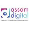 Assam Digital Logo