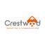 Crestwood Marketing & Communications Logo