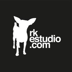 RK Estudio Logo