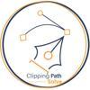 Clipping Path Solve Logo