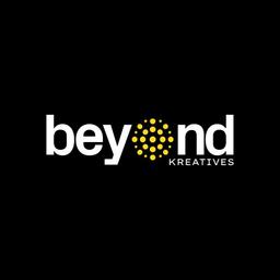 Beyond Kreatives - Design & Production Studio Logo
