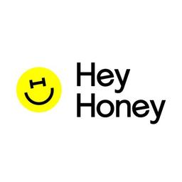 Hey Honey Logo