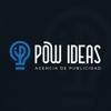 Pow Ideas Agencia Logo