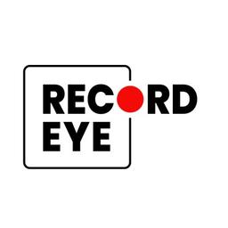 Record Eye Logo