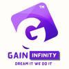 Gain Infinity - Digital Marketing Agency Logo