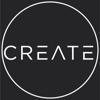 CREATE AGENCY Logo