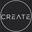 CREATE AGENCY Logo