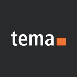 tema medien GmbH Logo