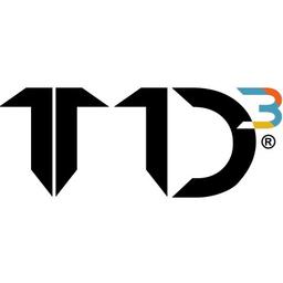TMD3 AGENCY Logo