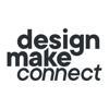Design Make Connect Logo