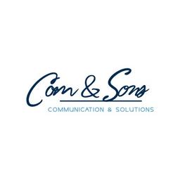 Com&Sons GmbH Logo