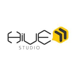 Hive Studio Creative Agency Logo