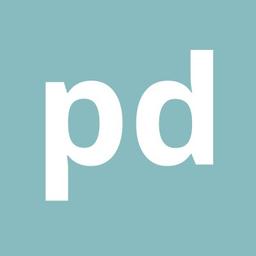 pdlab - Produktdesign/Industriedesign Logo