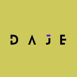 DAJE Global Logo