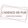 L'AGENCE DE PUB Logo