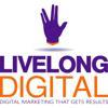 Livelong Digital Logo