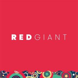 Red Giant Media Agency Logo